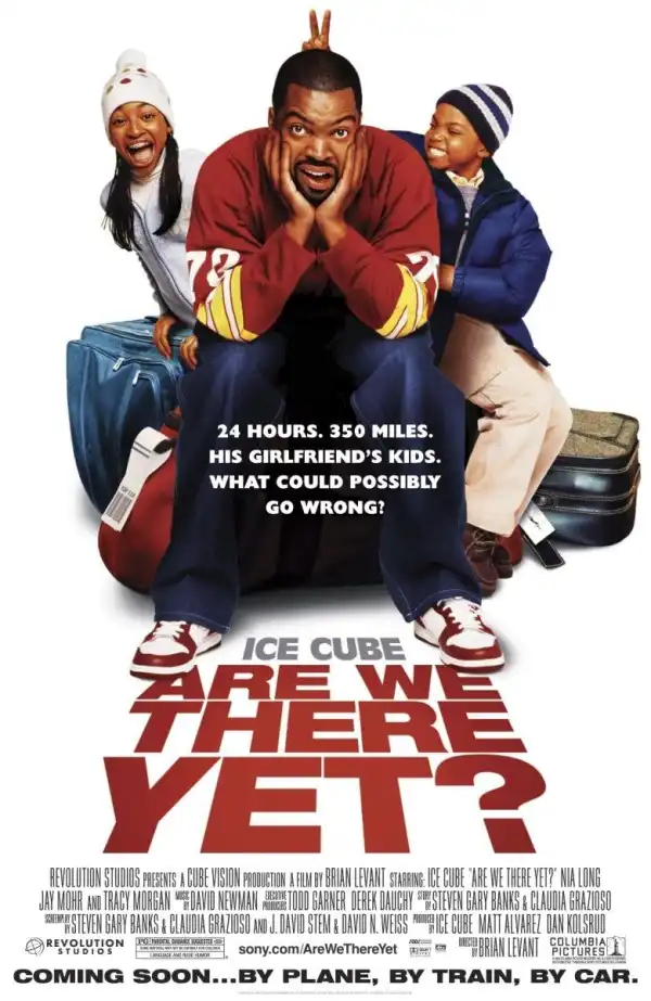 Are We There Yet (2005)
