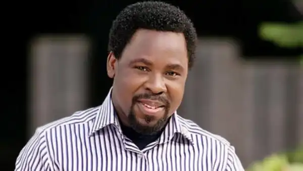 Prophet T.B. Joshua Dies Shortly After Concluding A Church Program