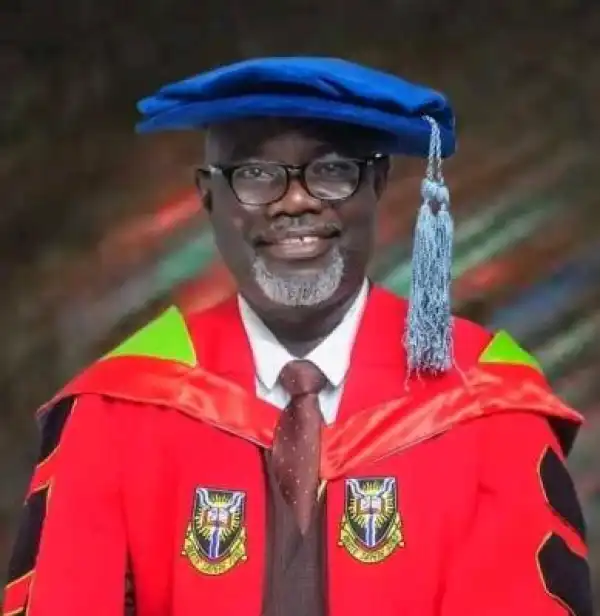 FUADSI appoints Prof. Lawal as Pioneer Librarian