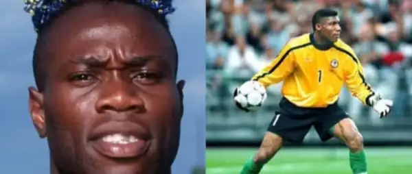 Omojuwa, Duru Bond Counter Taribo West’s Remarks on Nigeria After Peter Rufai’s Death