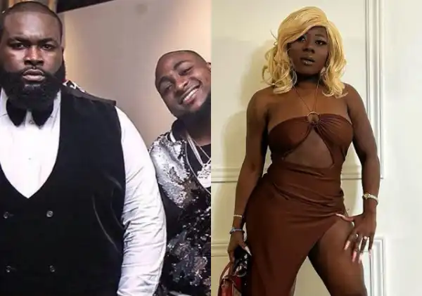 Canadian Based Lady Confronts Davido Hype Man Over Debt Following Reported One-Night fling