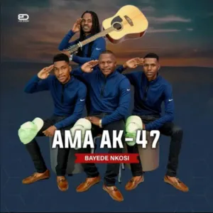 AMA-AK47 – Lafa ngathi Ft. Igeza lakwaMgube