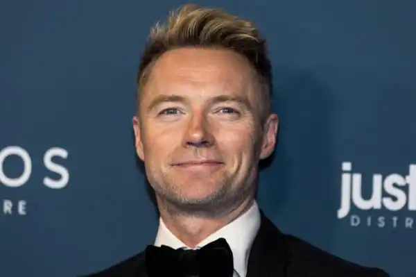 Career & Net Worth Of Ronan Keating