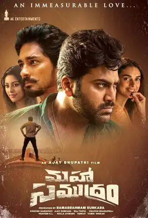 Maha Samudram (2021) (Hindi)