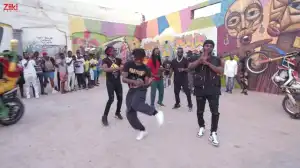 R2Bees – Yawa Ft. Sarkodie (Video)