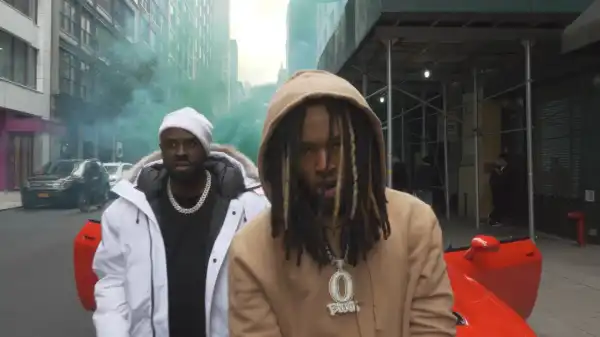 King Von - Lurkin (Video)
