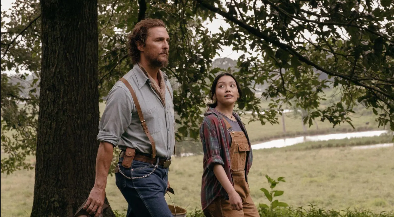 Matthew McConaughey Talks 6-Year Hiatus From Movies, What He Learned