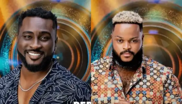 BBNaija: Whitemoney Hails Pere On Car Prize