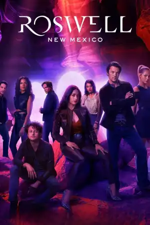 Roswell New Mexico (2019 TV series)