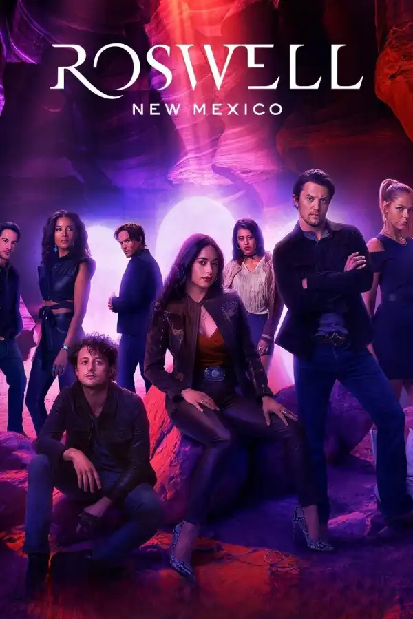 Roswell New Mexico (2019 TV series)