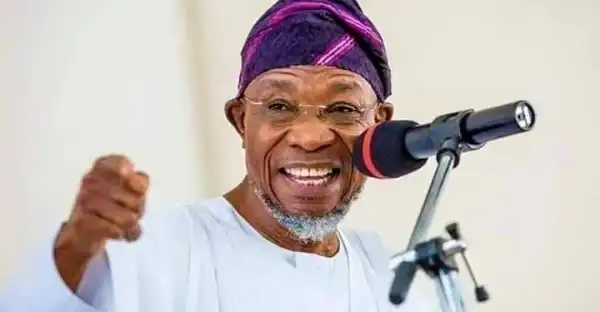 Rauf Aregbesola Net Worth & Biography