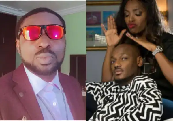 Singer Blackface writes an open letter for 2face & Annie amid divorce drama