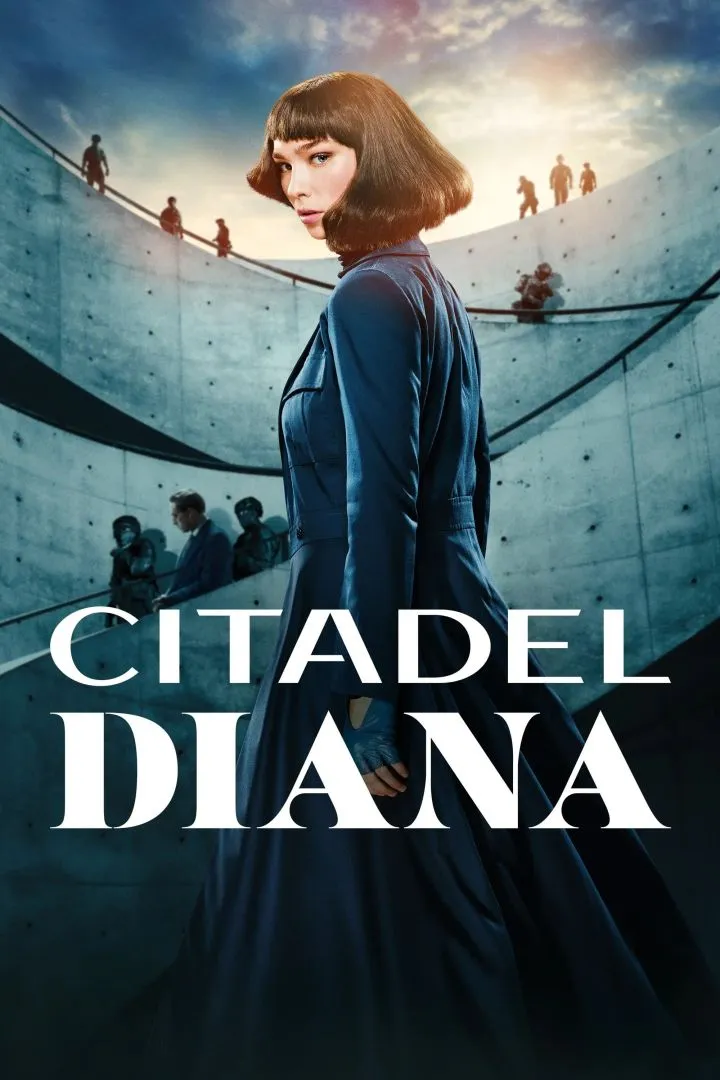 Citadel Diana (2024) [Italian] (TV series)