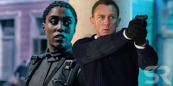 Why Black James Bond Discussions Annoy No Time To Die Star