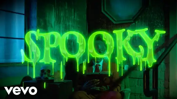 Tyga - Spooky (Video)