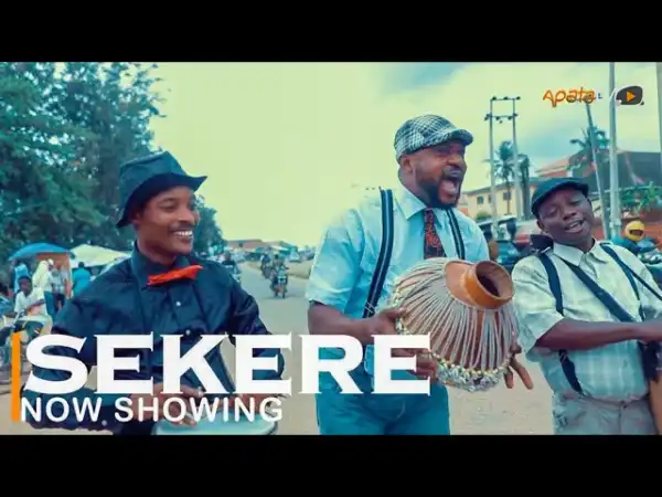 Sekere (2022 Yoruba Movie)