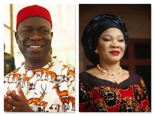 Senate Delegation To Visit Ekweremadu, Wife In London