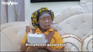 TheCute Abiola - The Crazy Sister  (Comedy Video)