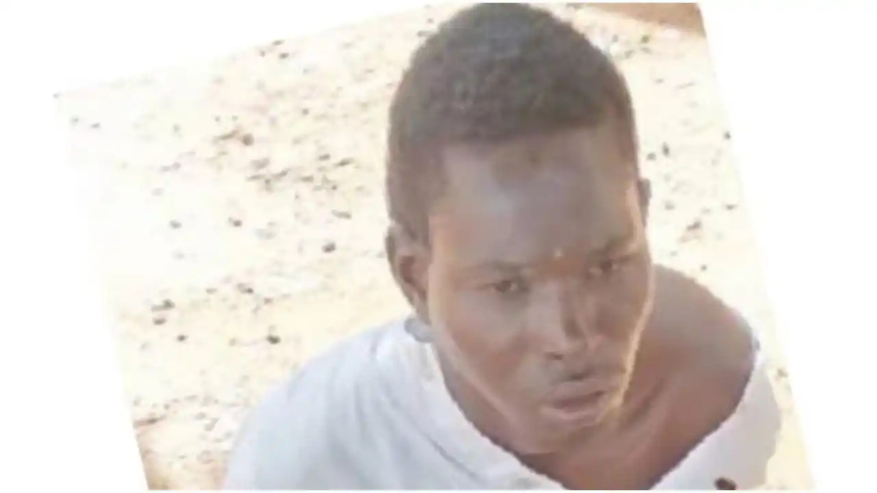 Man rapes, murders his sister-in-law to punish his brother