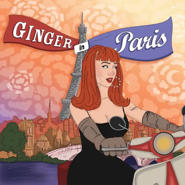 Colette Lush – c’est le vie