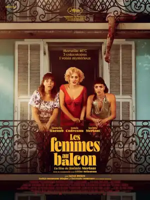 The Balconettes (2024) [French] FIXED