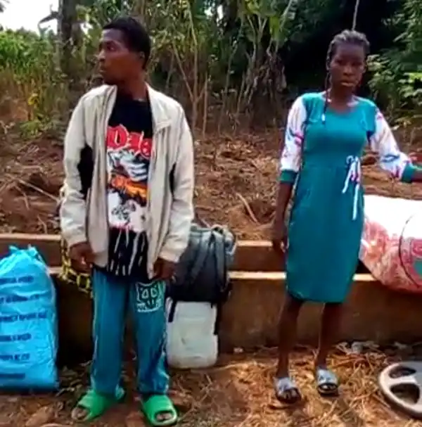 Brother and sister banished from Imo community for allegedly committing incest