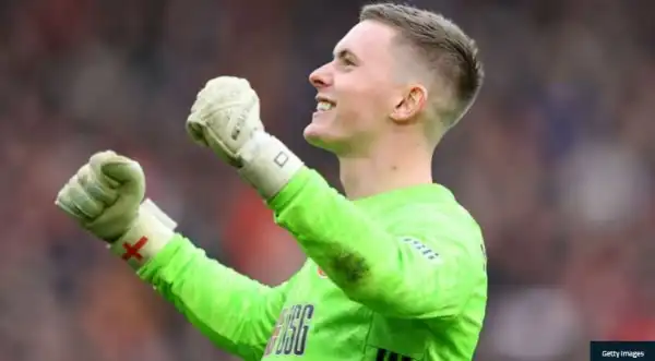 Henderson Can Handle Pressure Of Man Utd’s No.1 Spot – Norwood
