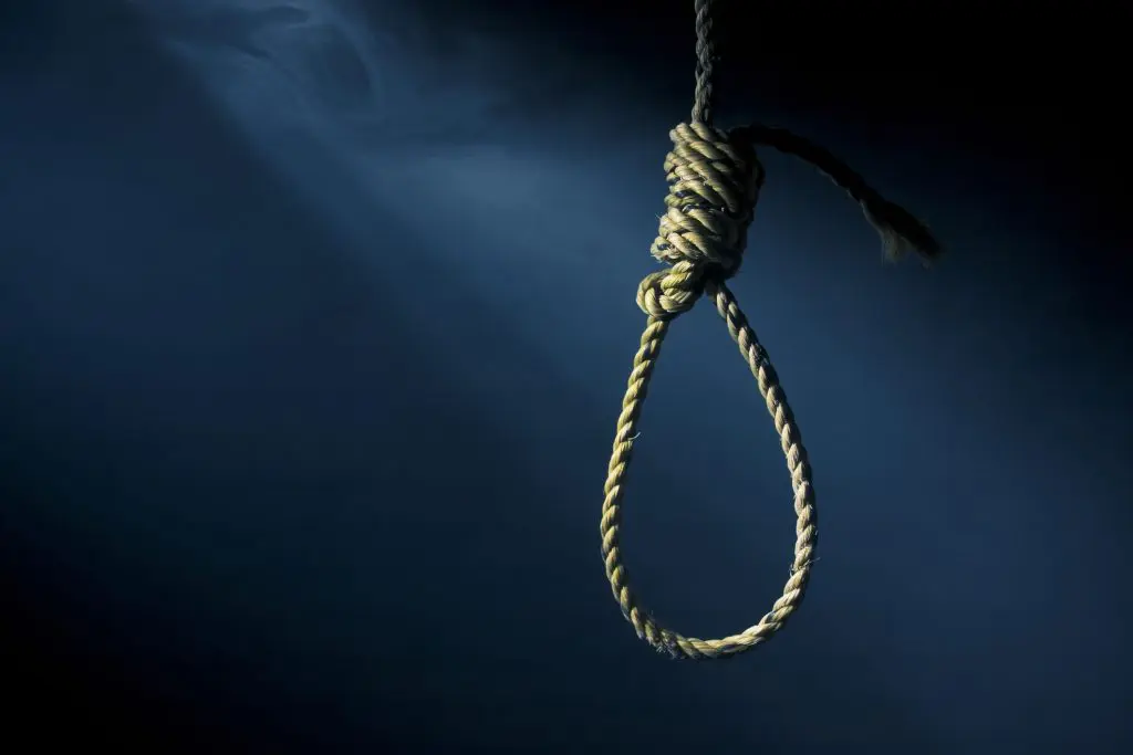 Man hangs self in Kwara