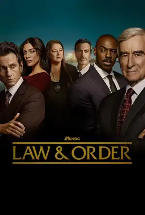 Law and Order S23 E13