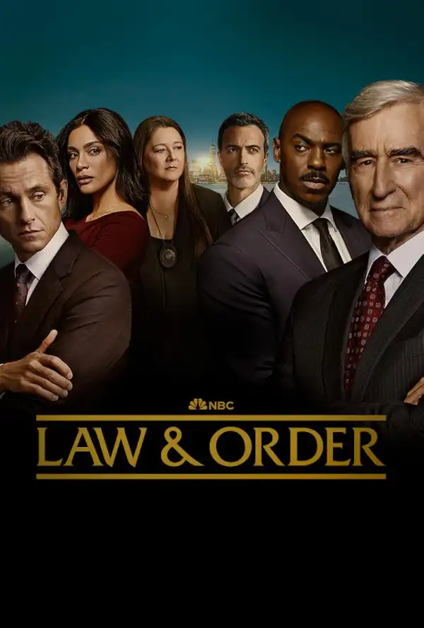 Law and Order Season 23