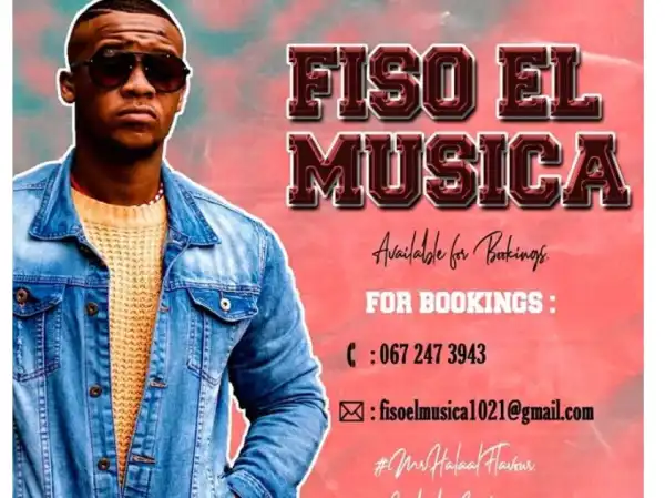 Fiso El Musica, Classic, Kappie & Thaps – Friday (Dub Mix)