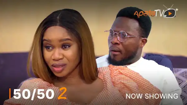 50/50 Part 2 (2023 Yoruba Movie)