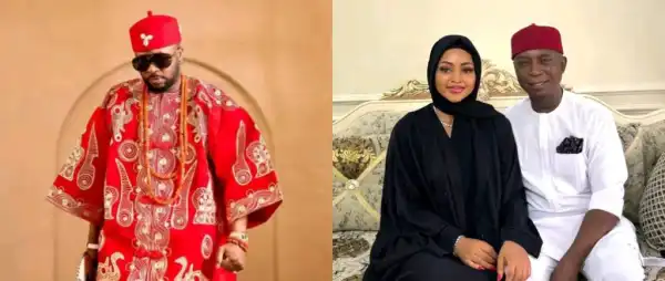 “Let Her Be”- Tunde Ednut Accuses Ned Nwoko of Harassing Regina Daniels’ Family