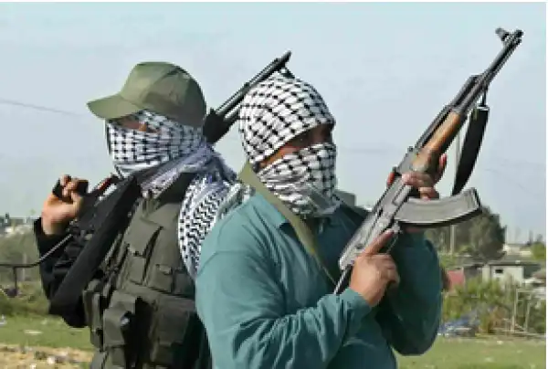 JUST IN: Gunmen Invade APC Meeting 2 Shot Dead, 2 Others Injured