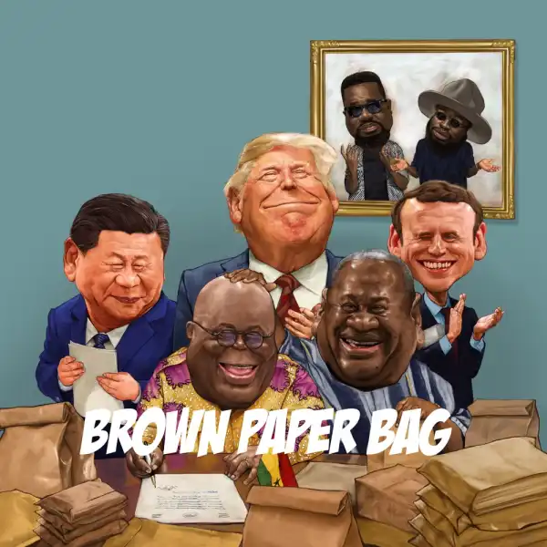 Sarkodie – Brown Paper Bag ft. M.anifest