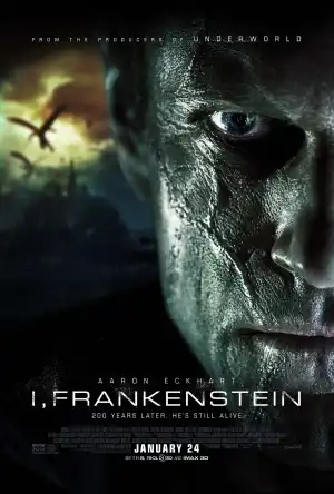 I Frankenstein (2014)