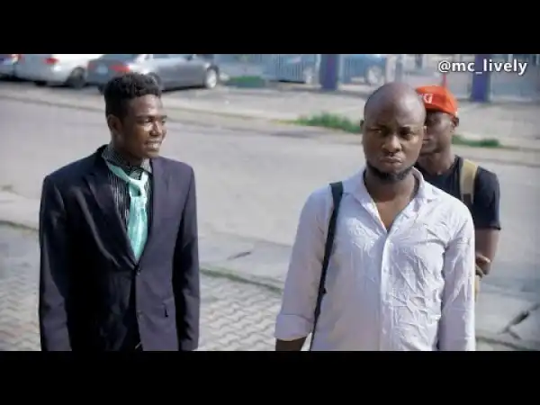 MC Lively - Detty December Money feat. Shank Comics (Comedy Video)
