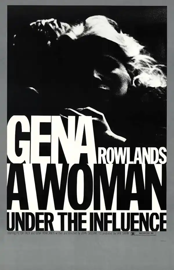A Woman Under the Influence (1974)