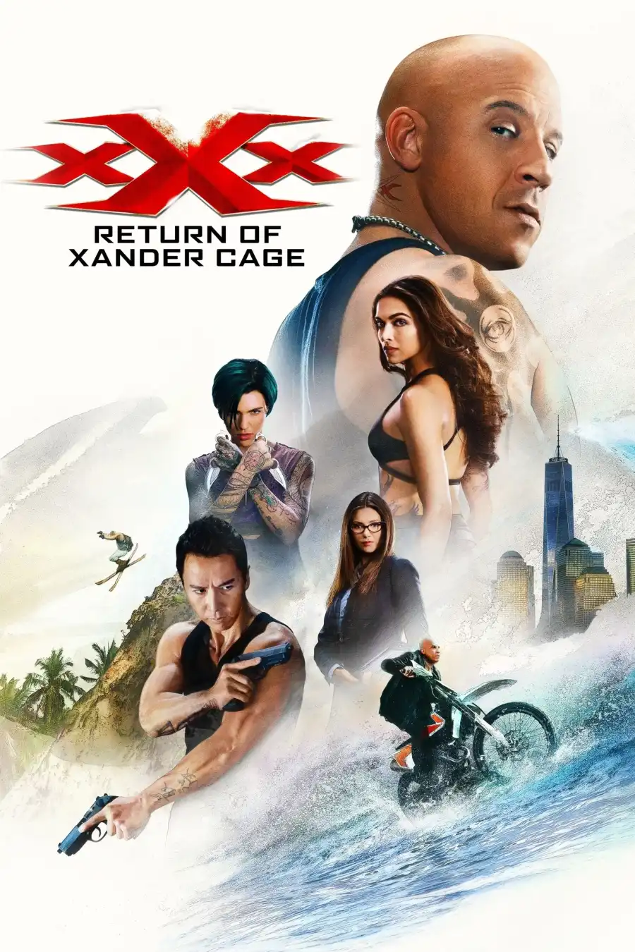 xXx Return of Xander Cage (2017) Mp4 Download Movie ▷ Waploaded