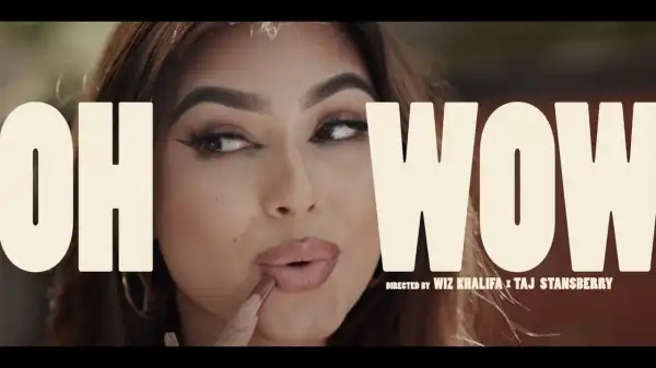 Wiz Khalifa, Deji and Feezy - Oh Wow (Video)