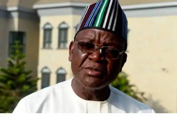 Allow Political Parties Decide Mode Of Primaries – Ortom