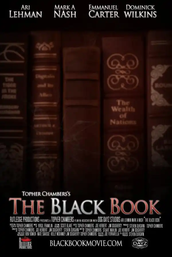 The Black Book (2021)