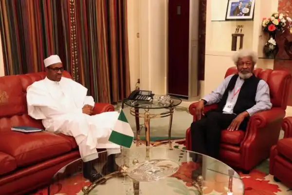 Twitter Ban In Nigeria Indicates Fg Is Enemy Of Democracy – Soyinka Alleges
