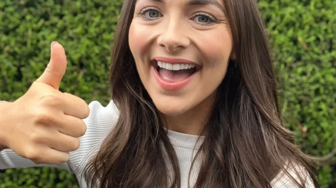 Career & Net Worth Of Kayleigh Trappe