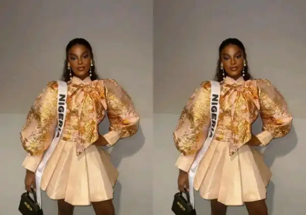 Drama Unfolds As Miss Universe Africa Chidimma Adetshina Visits South Africa