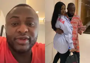 Ubi Franklin Allegedly Dropped as Chioma Adeleke’s Manager Amid Controversy