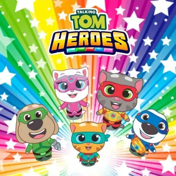 Talking Tom Heroes S01E51