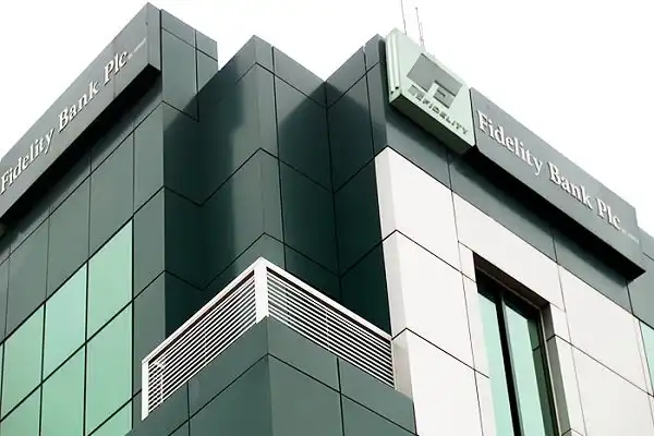 Fidelity Bank staff tests positive for COVID-19