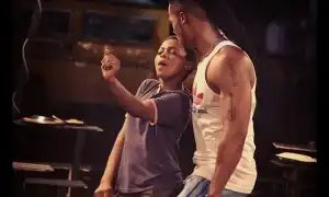 VIDEO: Chidinma – Oh Baby (You & I) ft. Flavour