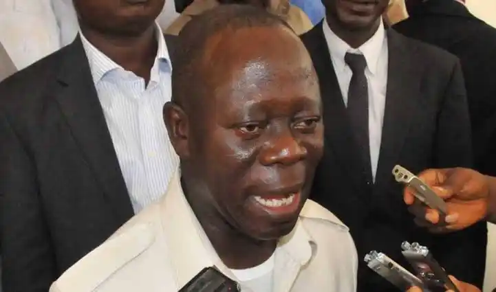 2023: Oshomole Makes "U" Turn, Joins Presidential Race